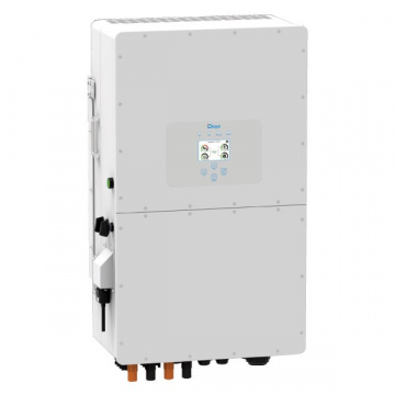 DEYE 50kW Hybrid Inverter HV Three Phase